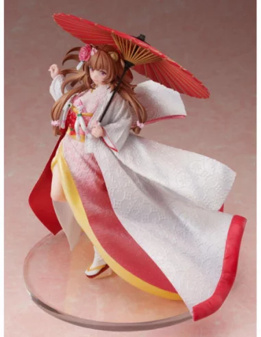 The Rising of the Shield Hero Estatua PVC 1/7 Raphtalia Shiromuku Ver. 23 cm