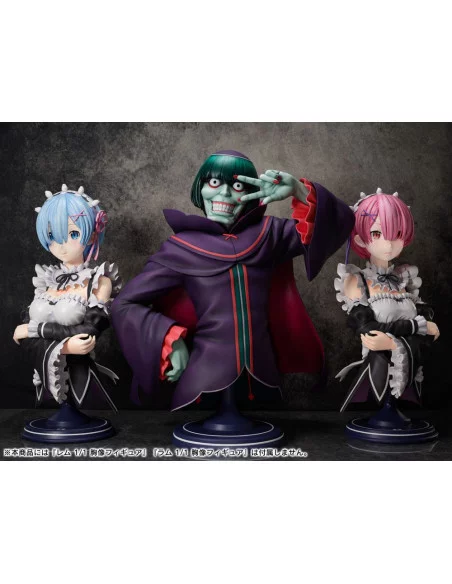Re:Zero - Starting Life in Another World Busto 1/1 Petelgeuse Romaneeconti 88 cm Re:Zero - Starting Life in Another World Busto 1/1 Petelgeuse Romaneeconti 88 cm