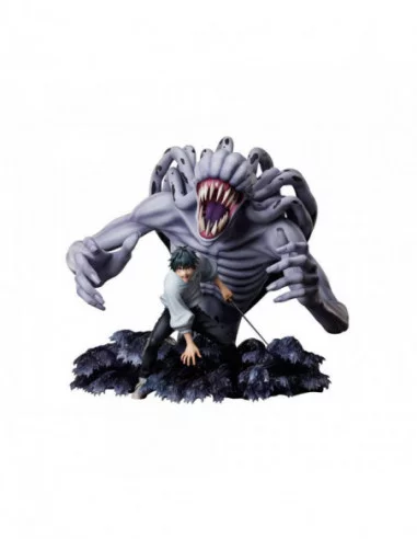 Jujutsu Kaisen 0 Estatua PVC Okkotsu Yuta & Special Grade Vengeful Cursed Spirit Orimoto Rika 31 cm