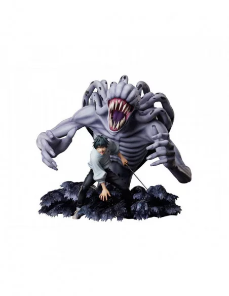 Jujutsu Kaisen 0 Estatua PVC Okkotsu Yuta & Special Grade Vengeful Cursed Spirit Orimoto Rika 31 cm