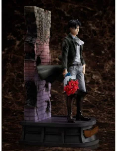 Attack on Titan The Final Season PVC Statue 1/7 Levi Birthday 30 cm 2