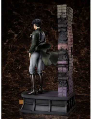 Attack on Titan The Final Season PVC Statue 1/7 Levi Birthday 30 cm