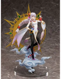 Re:ZERO -Starting Life in Another World- Estatua PVC 1/7 Emilia China Dress Ver. 38 cm 2