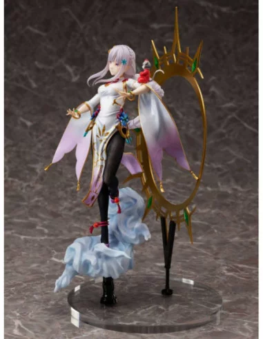 Re:ZERO -Starting Life in Another World- Estatua PVC 1/7 Emilia China Dress Ver. 38 cm