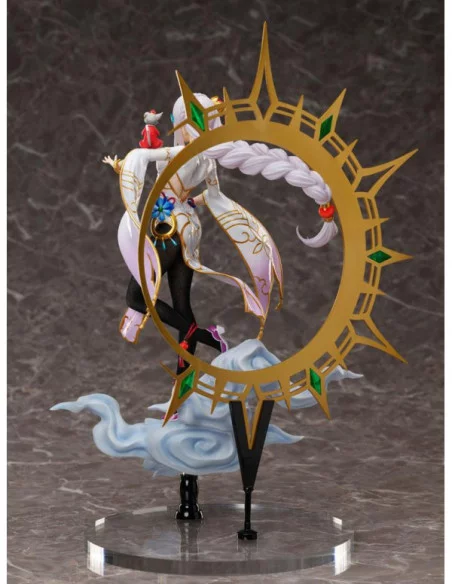 Re:ZERO -Starting Life in Another World- Estatua PVC 1/7 Emilia China Dress Ver. 38 cm Re:ZERO -Starting Life in Another World- Estatua PVC 1/7 Emilia China Dress Ver. 38 cm