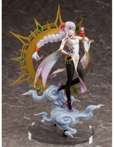 Re:ZERO -Starting Life in Another World- Estatua PVC 1/7 Emilia China Dress Ver. 38 cm