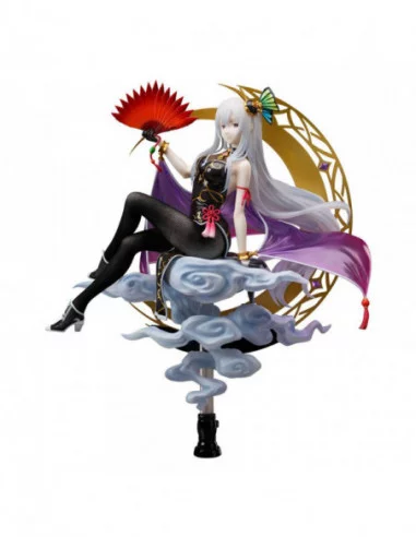 Re:ZERO -Starting Life in Another World- Estatua PVC 1/7 Echidna China Dress Ver. 28 cm