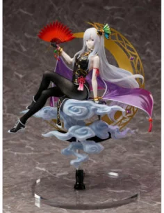 Re:ZERO -Starting Life in Another World- Estatua PVC 1/7 Echidna China Dress Ver. 28 cm 2