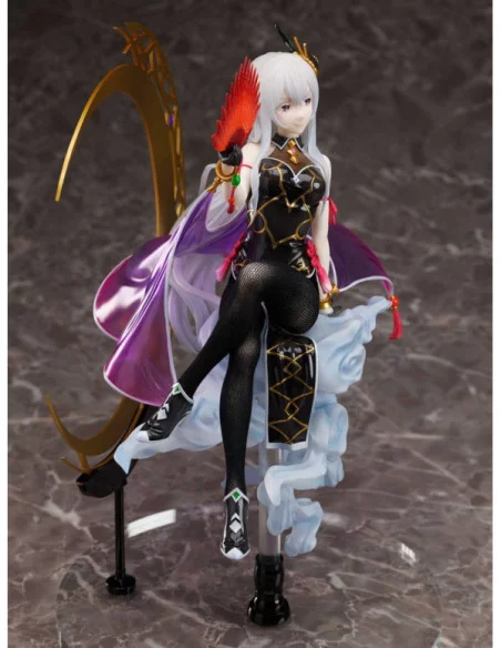 Re:ZERO -Starting Life in Another World- Estatua PVC 1/7 Echidna China Dress Ver. 28 cm Re:ZERO -Starting Life in Another World- Estatua PVC 1/7 Echidna China Dress Ver. 28 cm