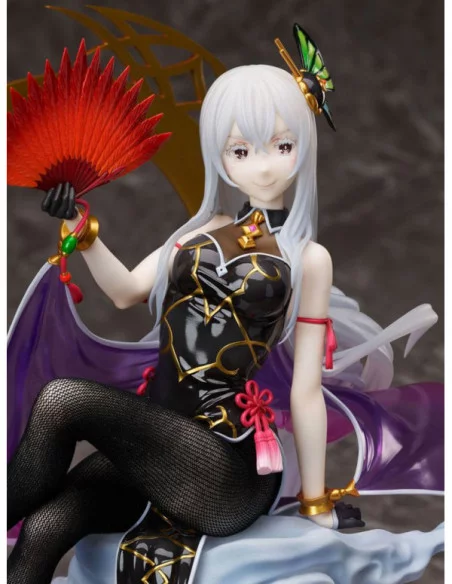 Re:ZERO -Starting Life in Another World- Estatua PVC 1/7 Echidna China Dress Ver. 28 cm Re:ZERO -Starting Life in Another World- Estatua PVC 1/7 Echidna China Dress Ver. 28 cm