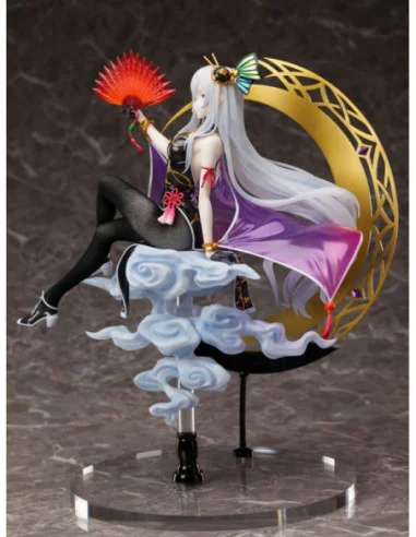 Re:ZERO -Starting Life in Another World- Estatua PVC 1/7 Echidna China Dress Ver. 28 cm