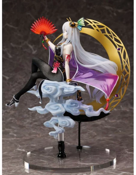 Re:ZERO -Starting Life in Another World- Estatua PVC 1/7 Echidna China Dress Ver. 28 cm Re:ZERO -Starting Life in Another World- Estatua PVC 1/7 Echidna China Dress Ver. 28 cm