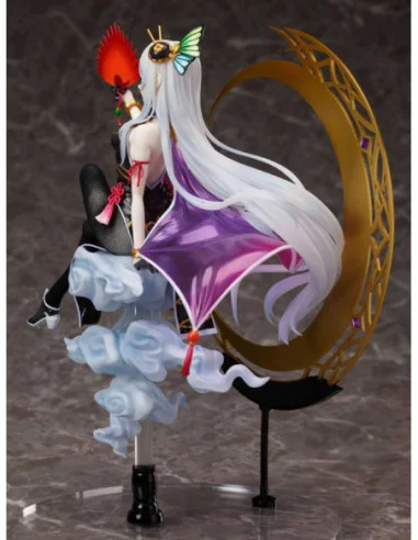 Re:ZERO -Starting Life in Another World- Estatua PVC 1/7 Echidna China Dress Ver. 28 cm