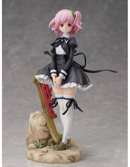 Assault Lily Bouquet Estatua PVC 1/7 Riri Hitotsuyanagi 23 cm Assault Lily Bouquet Estatua PVC 1/7 Riri Hitotsuyanagi 23 cm