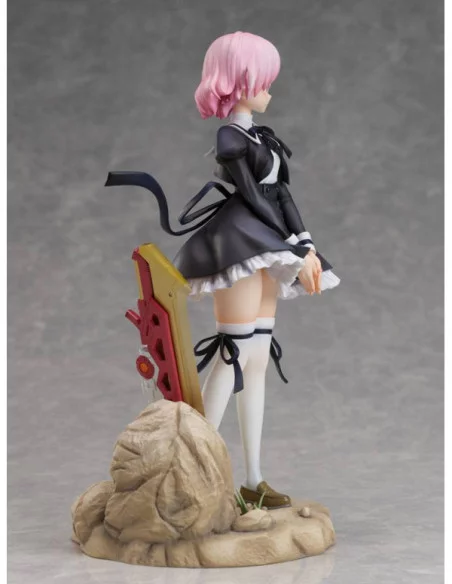 Assault Lily Bouquet Estatua PVC 1/7 Riri Hitotsuyanagi 23 cm Assault Lily Bouquet Estatua PVC 1/7 Riri Hitotsuyanagi 23 cm