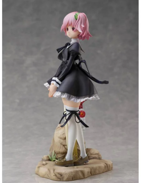 Assault Lily Bouquet Estatua PVC 1/7 Riri Hitotsuyanagi 23 cm Assault Lily Bouquet Estatua PVC 1/7 Riri Hitotsuyanagi 23 cm