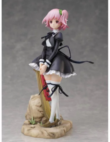 Assault Lily Bouquet Estatua PVC 1/7 Riri Hitotsuyanagi 23 cm