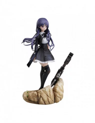 Assault Lily Bouquet Estatua PVC 1/7 Yuyu Shirai 24 cm