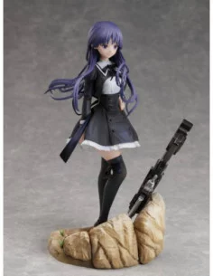 Assault Lily Bouquet Estatua PVC 1/7 Yuyu Shirai 24 cm 2