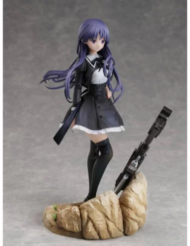 Assault Lily Bouquet Estatua PVC 1/7 Yuyu Shirai 24 cm