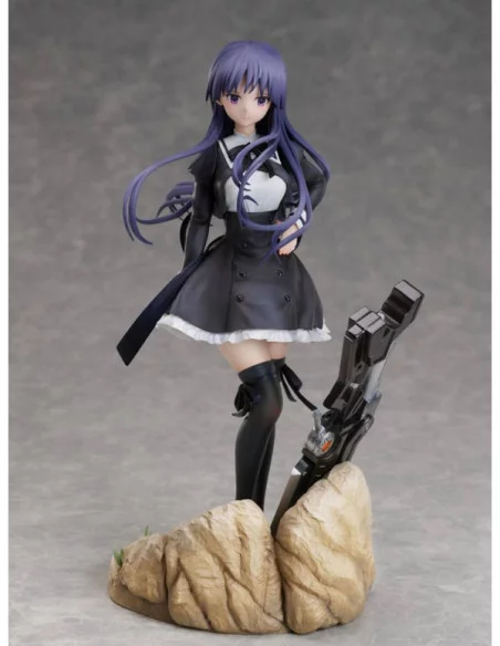 Assault Lily Bouquet Estatua PVC 1/7 Yuyu Shirai 24 cm Assault Lily Bouquet Estatua PVC 1/7 Yuyu Shirai 24 cm