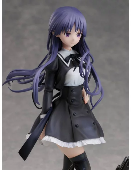 Assault Lily Bouquet Estatua PVC 1/7 Yuyu Shirai 24 cm Assault Lily Bouquet Estatua PVC 1/7 Yuyu Shirai 24 cm