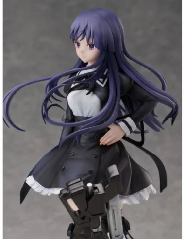 Assault Lily Bouquet Estatua PVC 1/7 Yuyu Shirai 24 cm