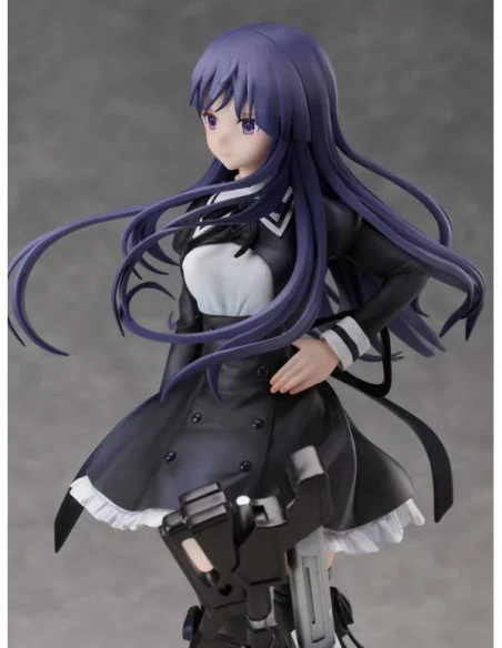 Assault Lily Bouquet Estatua PVC 1/7 Yuyu Shirai 24 cm Assault Lily Bouquet Estatua PVC 1/7 Yuyu Shirai 24 cm