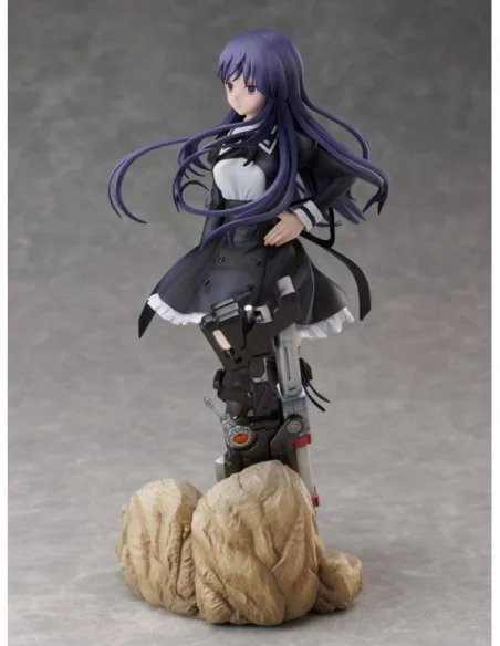 Assault Lily Bouquet Estatua PVC 1/7 Yuyu Shirai 24 cm Assault Lily Bouquet Estatua PVC 1/7 Yuyu Shirai 24 cm