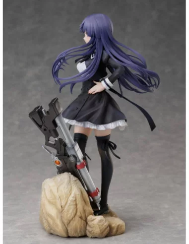 Assault Lily Bouquet Estatua PVC 1/7 Yuyu Shirai 24 cm
