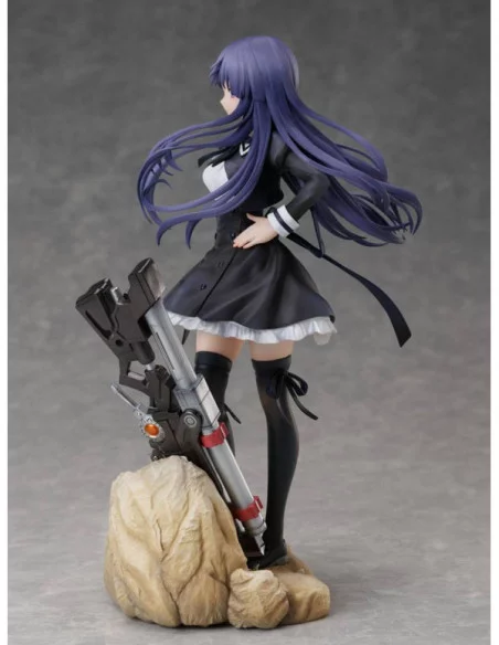 Assault Lily Bouquet Estatua PVC 1/7 Yuyu Shirai 24 cm Assault Lily Bouquet Estatua PVC 1/7 Yuyu Shirai 24 cm