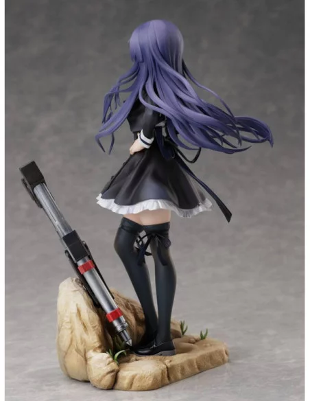 Assault Lily Bouquet Estatua PVC 1/7 Yuyu Shirai 24 cm Assault Lily Bouquet Estatua PVC 1/7 Yuyu Shirai 24 cm