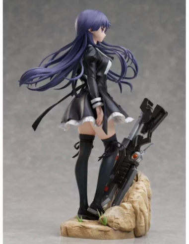 Assault Lily Bouquet Estatua PVC 1/7 Yuyu Shirai 24 cm