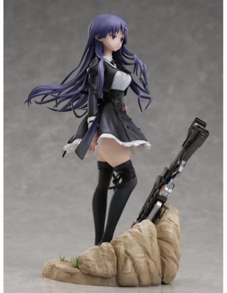 Assault Lily Bouquet Estatua PVC 1/7 Yuyu Shirai 24 cm Assault Lily Bouquet Estatua PVC 1/7 Yuyu Shirai 24 cm