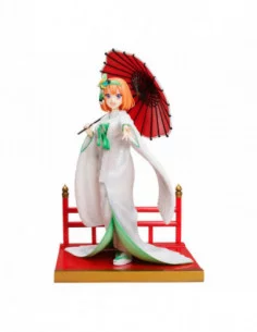 The Quintessential Quintuplets 2 Estatua PVC 1/7 Yotsuba Nakano Shiromuku 23 cm
