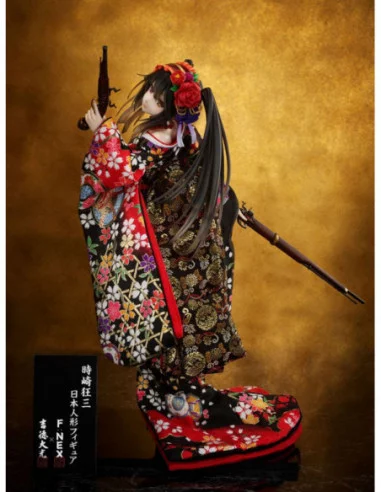 Date A Live IV Estatua PVC 1/4 Kurumi Tokisaki Japanese Doll 41 cm