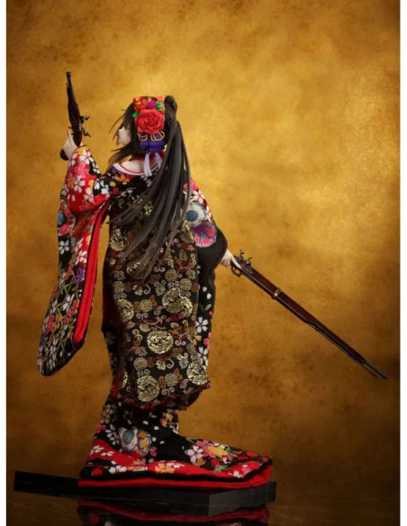 Date A Live IV Estatua PVC 1/4 Kurumi Tokisaki Japanese Doll 41 cm Date A Live IV Estatua PVC 1/4 Kurumi Tokisaki Japanese Doll 41 cm