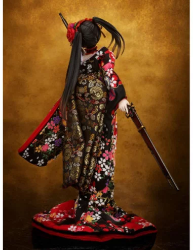 Date A Live IV Estatua PVC 1/4 Kurumi Tokisaki Japanese Doll 41 cm