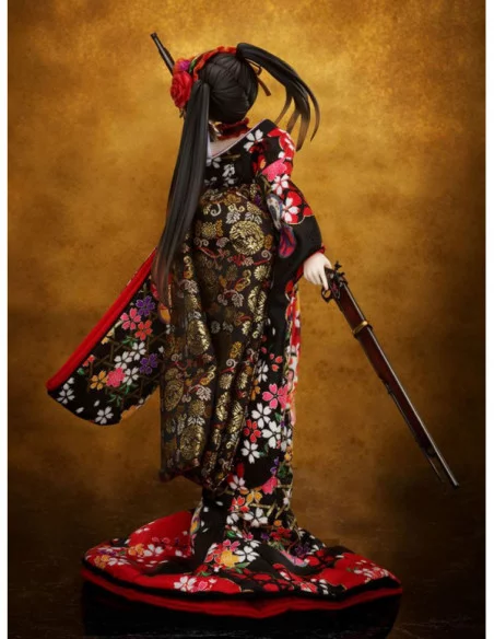 Date A Live IV Estatua PVC 1/4 Kurumi Tokisaki Japanese Doll 41 cm Date A Live IV Estatua PVC 1/4 Kurumi Tokisaki Japanese Doll 41 cm