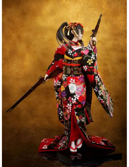 Date A Live IV Estatua PVC 1/4 Kurumi Tokisaki Japanese Doll 41 cm Date A Live IV Estatua PVC 1/4 Kurumi Tokisaki Japanese Doll 41 cm