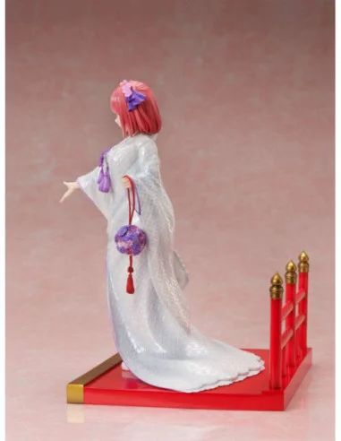 The Quintessential Quintuplets 2 Estatua PVC 1/7 Nino Nakano Shiromuku 23 cm