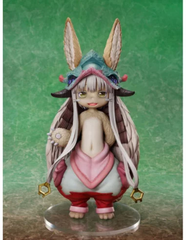 Made in Abyss Estatua PVC 1/4 Nanachi 39 cm