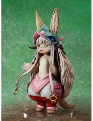 Made in Abyss Estatua PVC 1/4 Nanachi 39 cm
