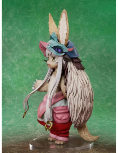 Made in Abyss Estatua PVC 1/4 Nanachi 39 cm