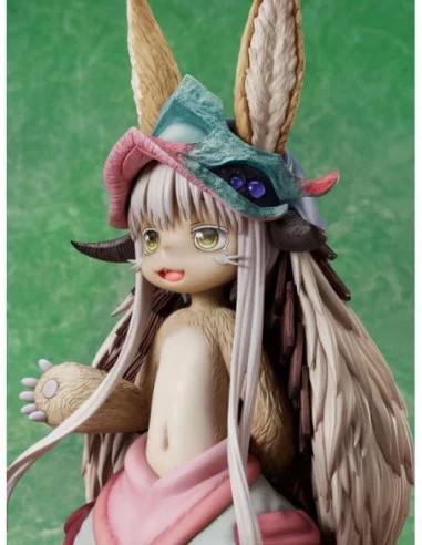 Made in Abyss Estatua PVC 1/4 Nanachi 39 cm