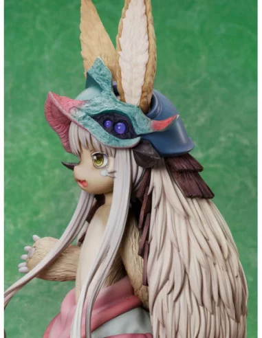 Made in Abyss Estatua PVC 1/4 Nanachi 39 cm
