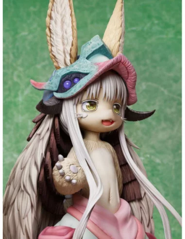 Made in Abyss Estatua PVC 1/4 Nanachi 39 cm