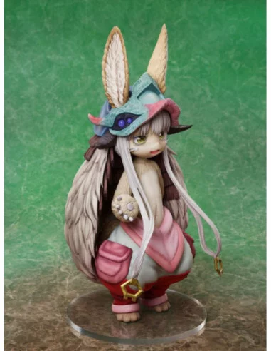 Made in Abyss Estatua PVC 1/4 Nanachi 39 cm