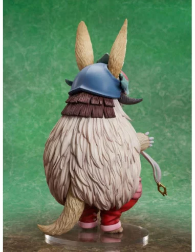 Made in Abyss Estatua PVC 1/4 Nanachi 39 cm