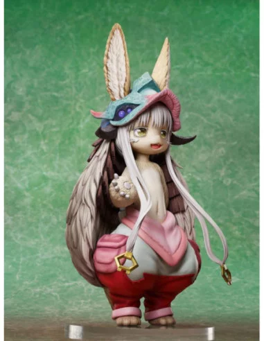 Made in Abyss Estatua PVC 1/4 Nanachi 39 cm